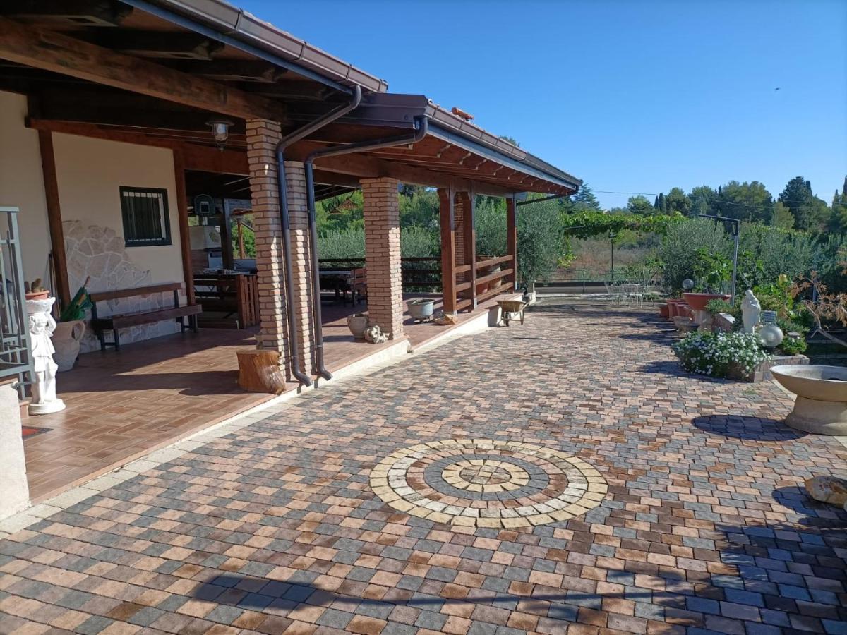 La Taverna Di Angela Amendolara Zewnętrze zdjęcie