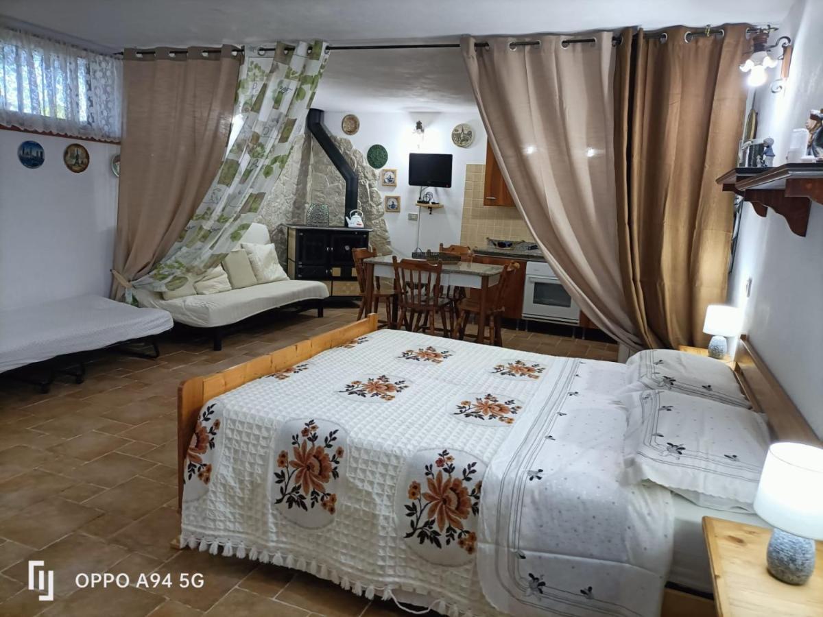 La Taverna Di Angela Amendolara Zewnętrze zdjęcie